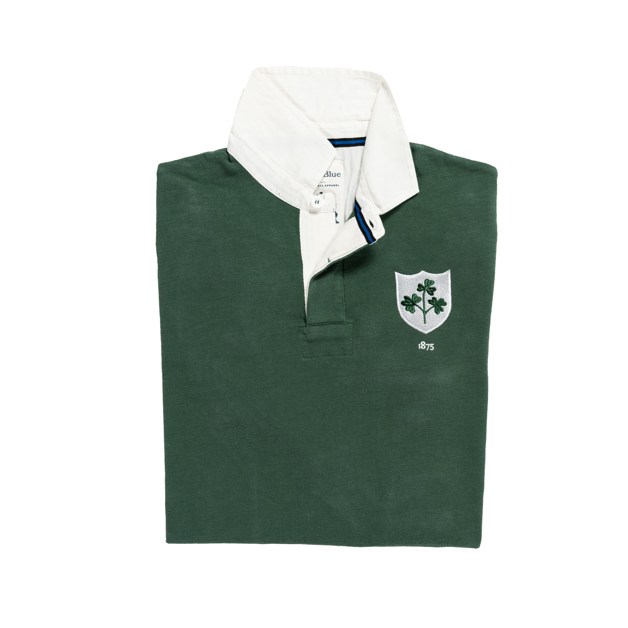 retro irish rugby jersey