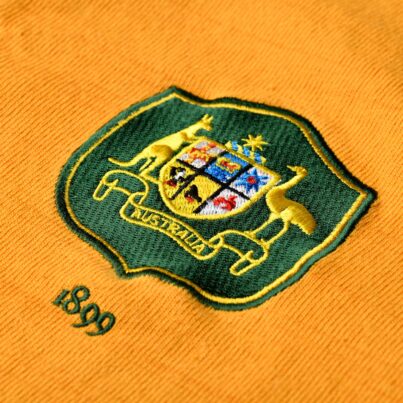 Australia 1899 Rugby Shirt_Logo