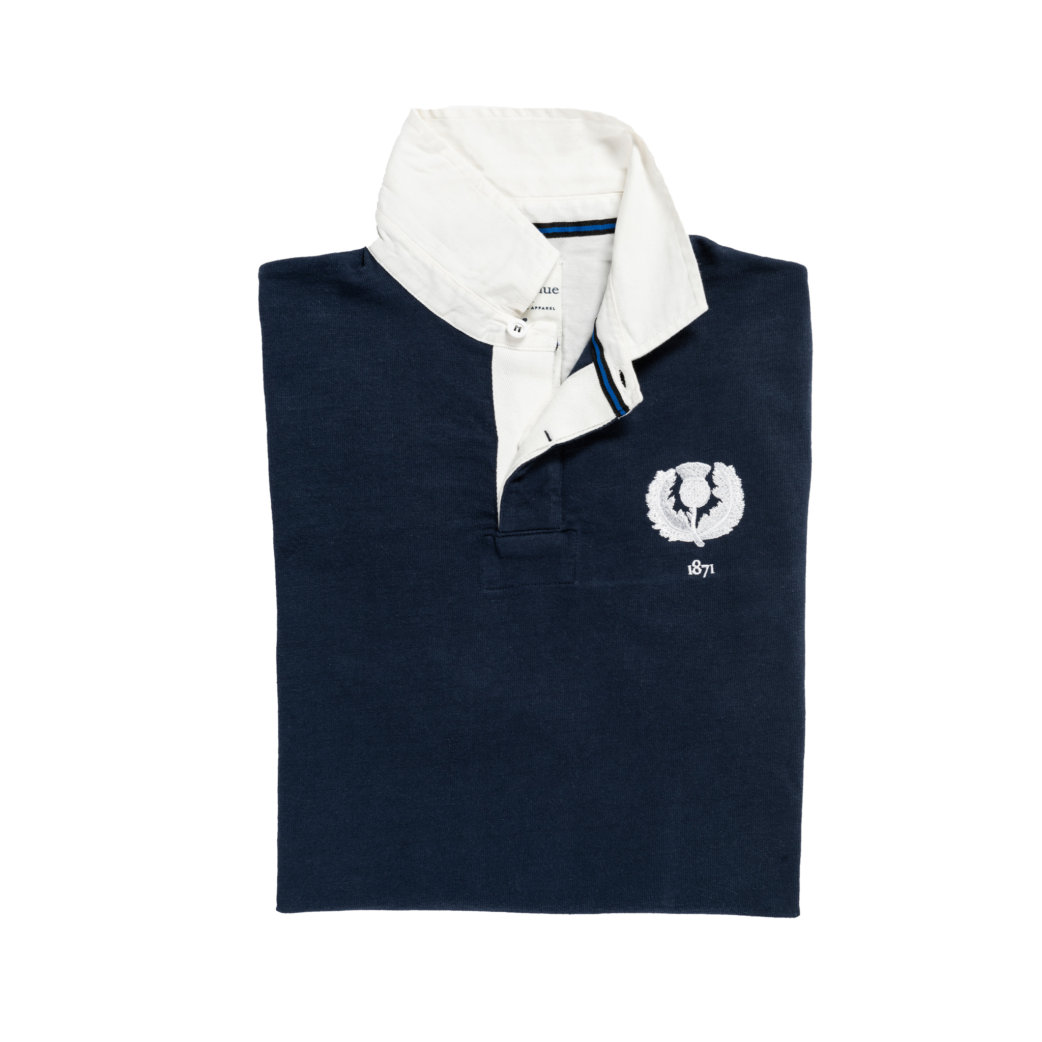 Scotland 1871 Vintage Rugby Shirt