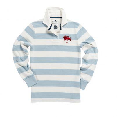 CAMBRIDGE 1872 WOMEN’S RUGBY SHIRT