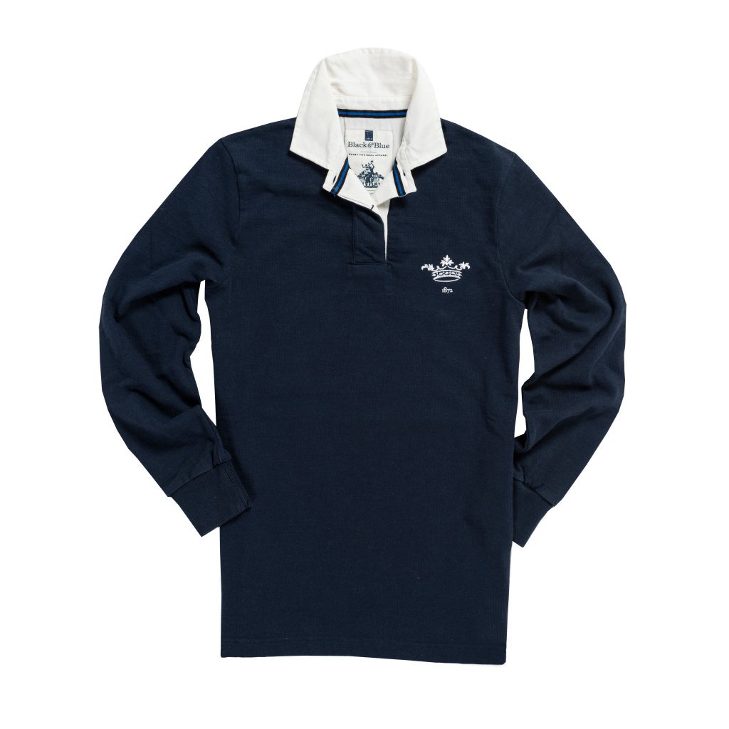 Women's Oxford 1872 Vintage Rugby Shirt