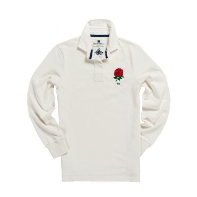 ENGLAND 1871 WOMEN’S RUGBY SHIRT