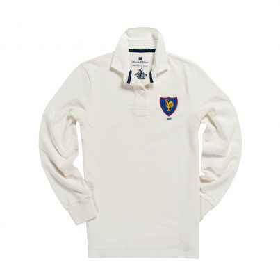 FRANCE 1906 WOMEN’S RUGBY SHIRT – AWAY