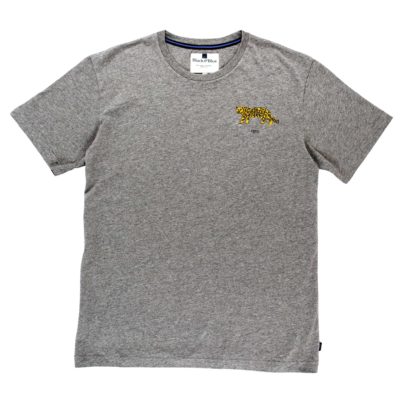 ARGENTINA 1910 GREY T-SHIRT