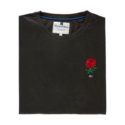 England 1871 Asphalt T-Shirt_Folded