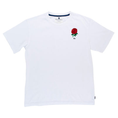 ENGLAND 1871 WHITE T-SHIRT