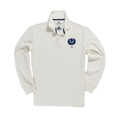 SCOTLAND 1871 VINTAGE RUGBY SHIRT – AWAY