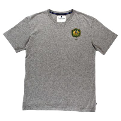 AUSTRALIA 1899 GREY T-SHIRT