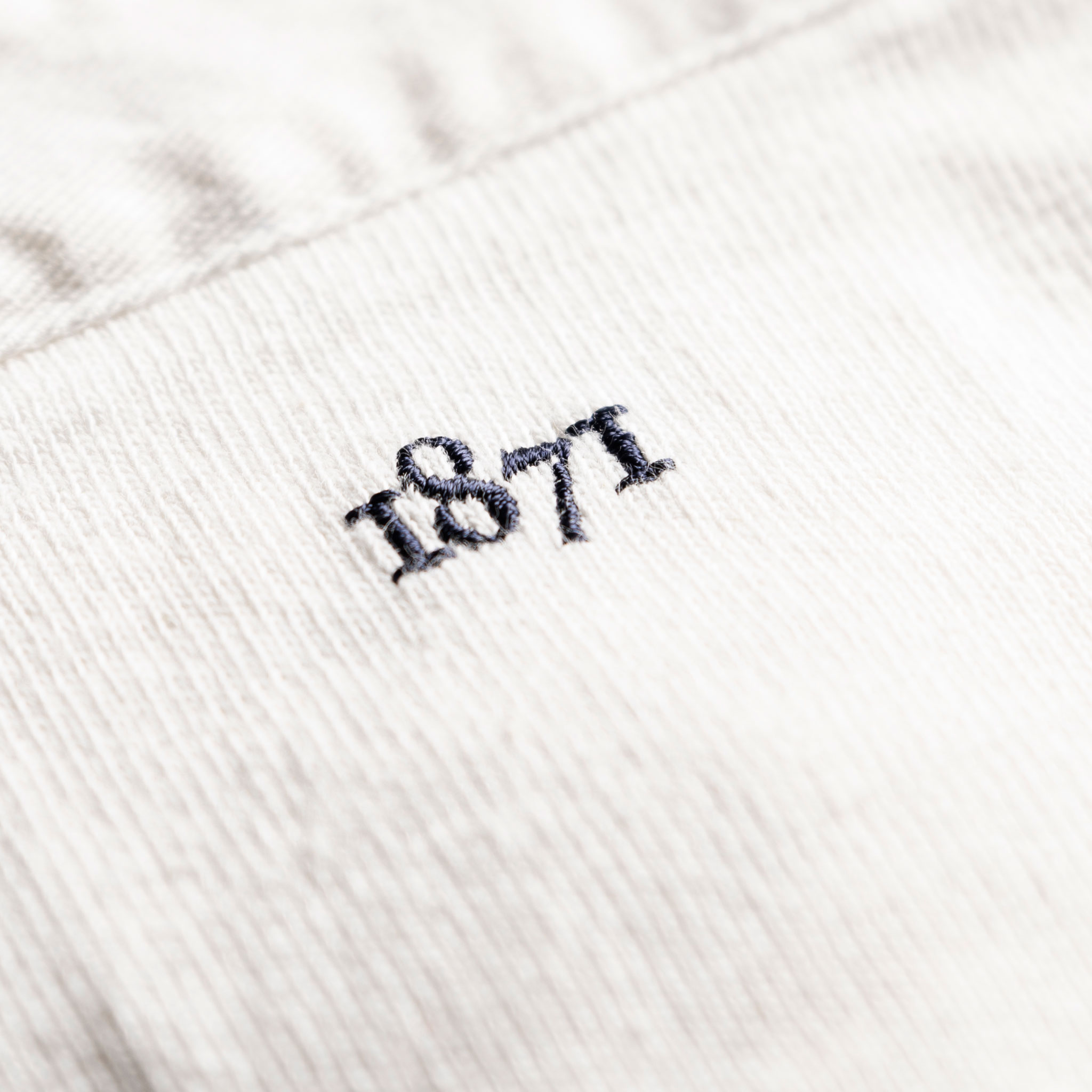 Scotland 1871 Vintage Rugby Away Shirt_1871