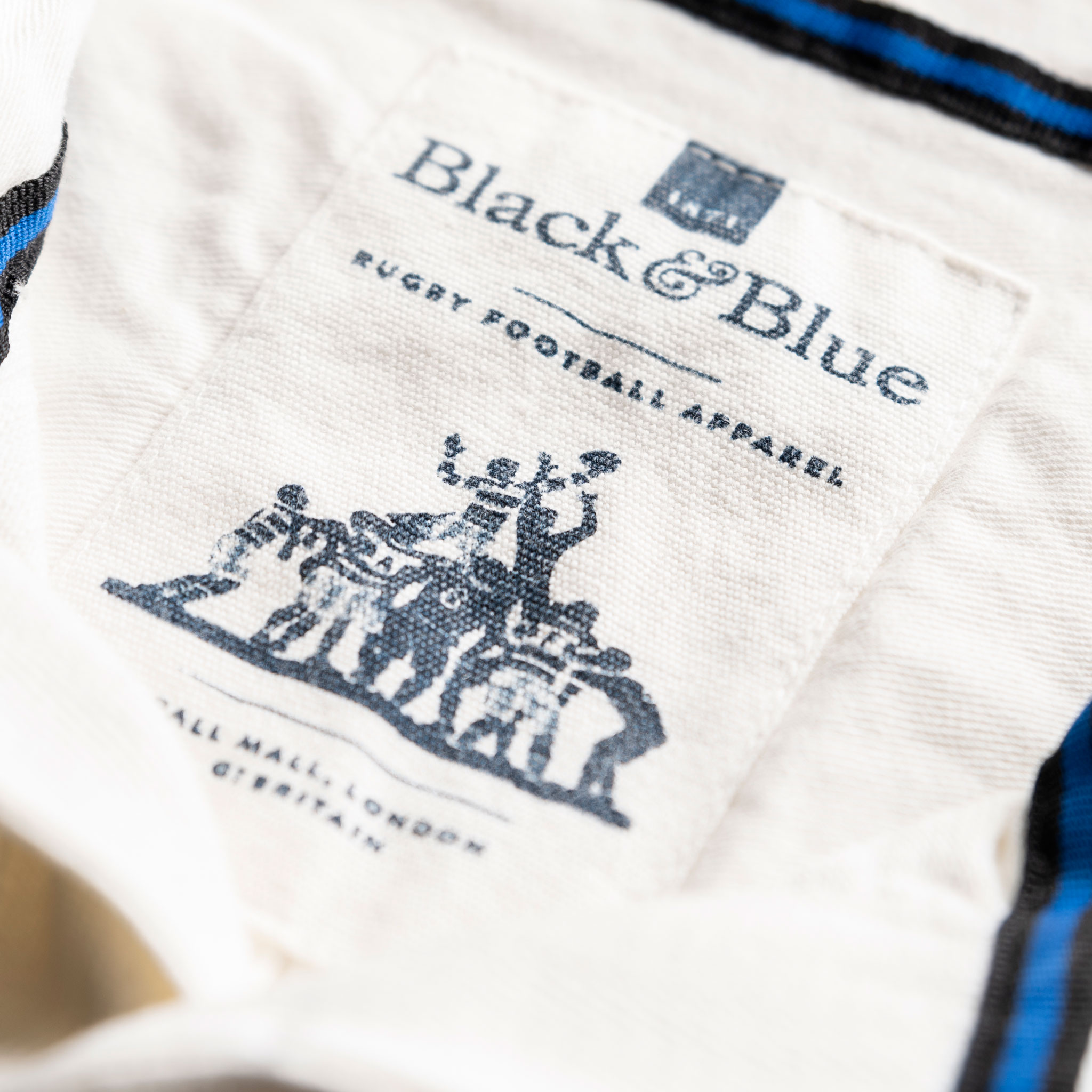 Scotland 1871 Vintage Rugby Away Shirt_BB Label