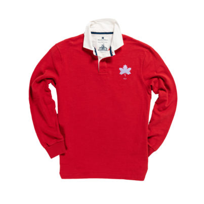CANADA 1932 RUGBY SHIRT