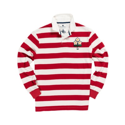 JAPAN 1932 RUGBY SHIRT