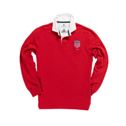 USA 1912 RUGBY SHIRT – LIMITED EDITION