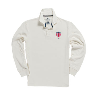 USA 1912 RUGBY SHIRT