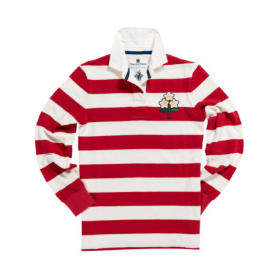 JAPAN 1932 WOMEN’S RUGBY SHIRT