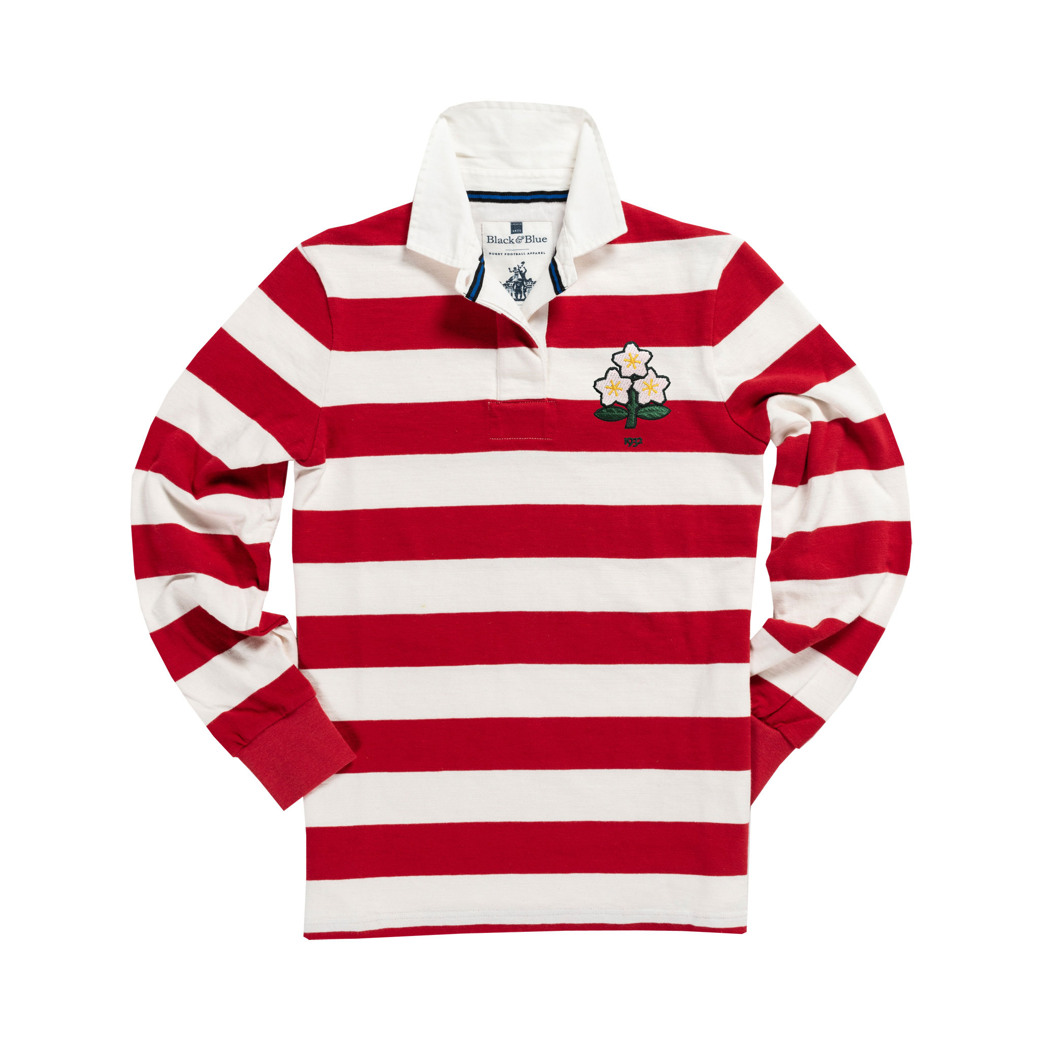 Japan Rugby Polo Shirt 