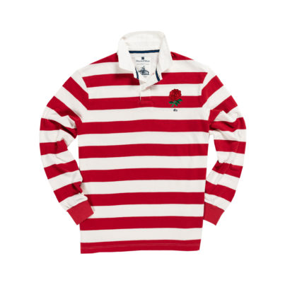 England Rugby 1871 Pique Polo Shirt 