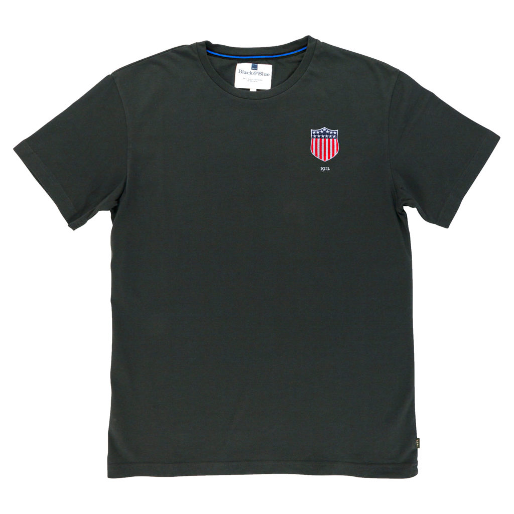 USA 1912 Asphalt Tshirt_Front