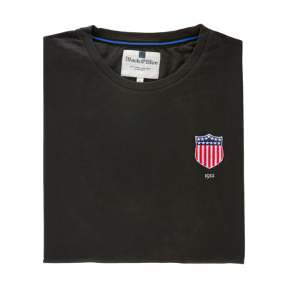 USA 1912 Asphalt Tshirt_Folded
