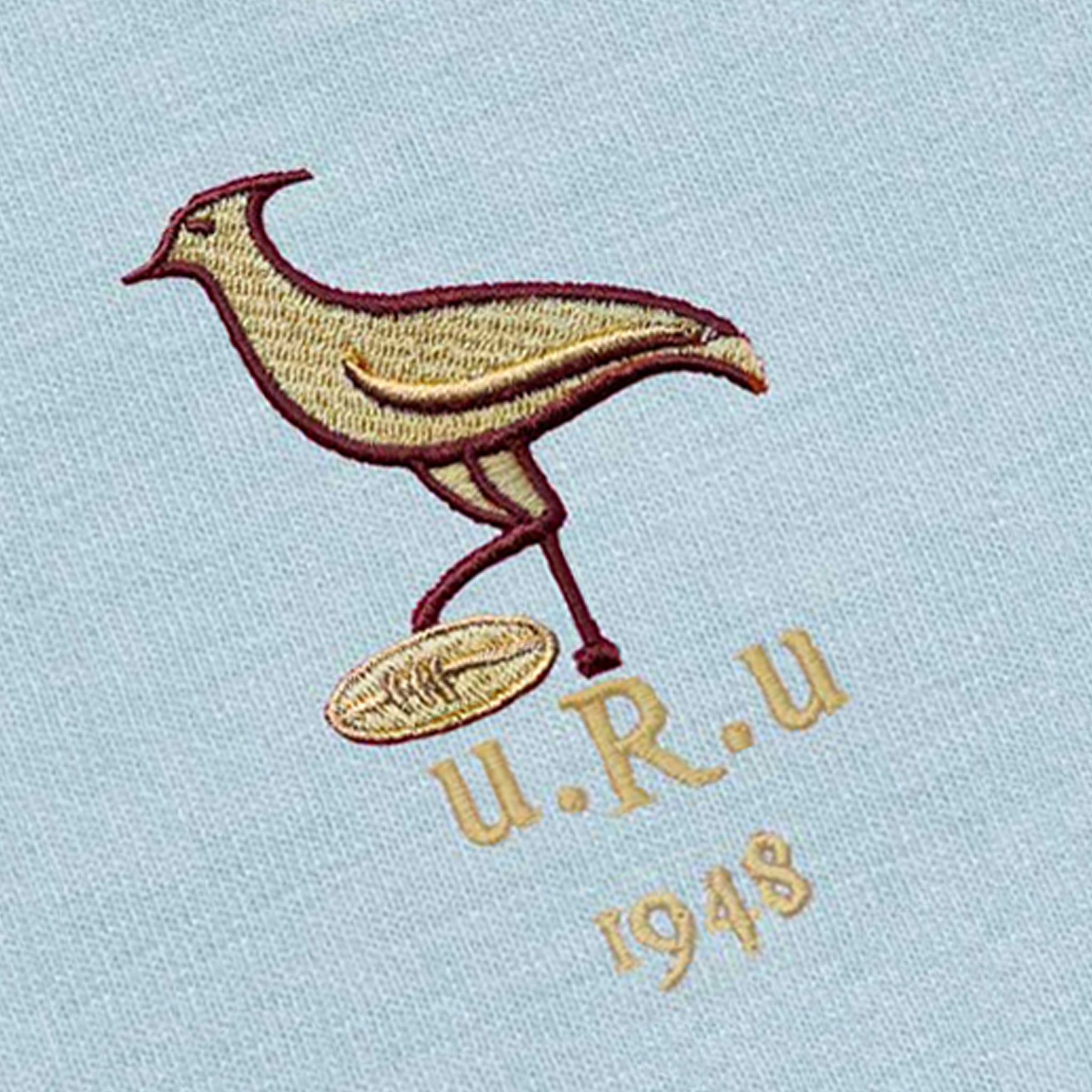 Uruguay_1948_Vintage_Rugby Shirt_Logo