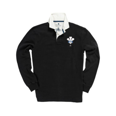 WALES 1881 RUGBY SHIRT – SPECIAL EDITION (BWC)