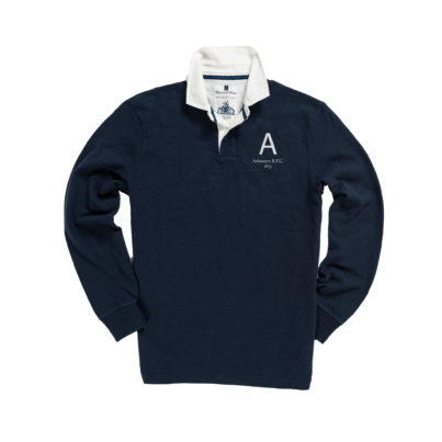 ASHANTEES 1873 RUGBY SHIRT