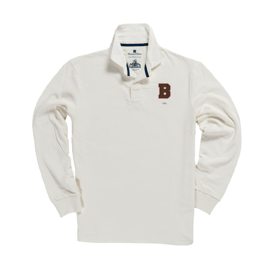 Brown Rugby Shirt_Front