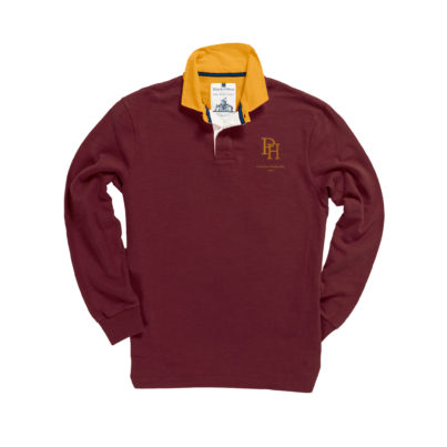 COLUMBUS PANHANDLES 1901 RUGBY SHIRT