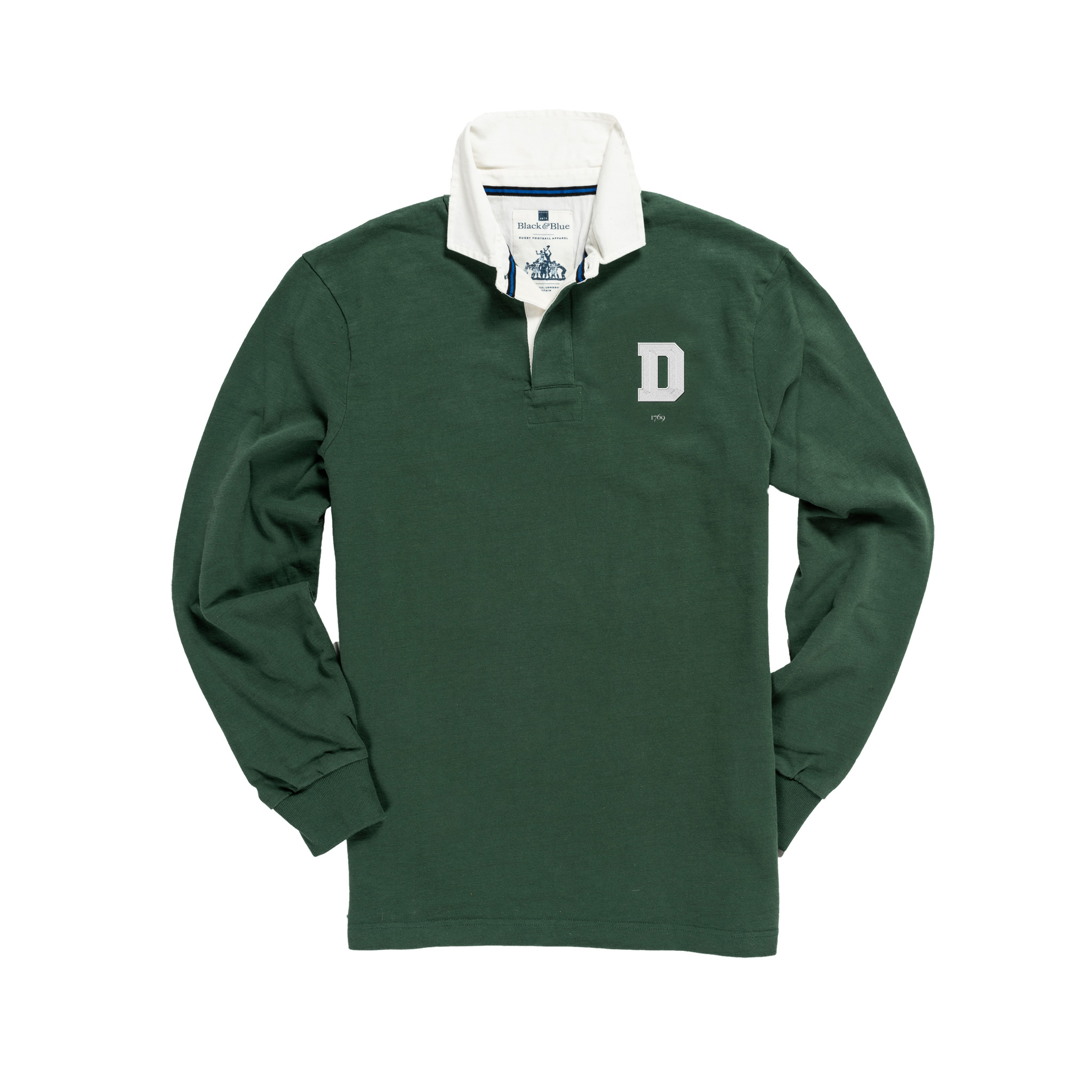 Dartmouth Rugby Shirt_Front