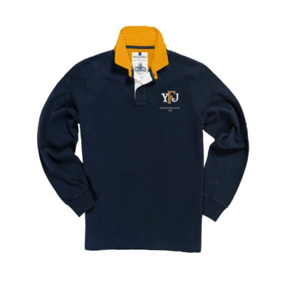 FRANKFORD YELLOW JACKETS 1899 RUGBY SHIRT