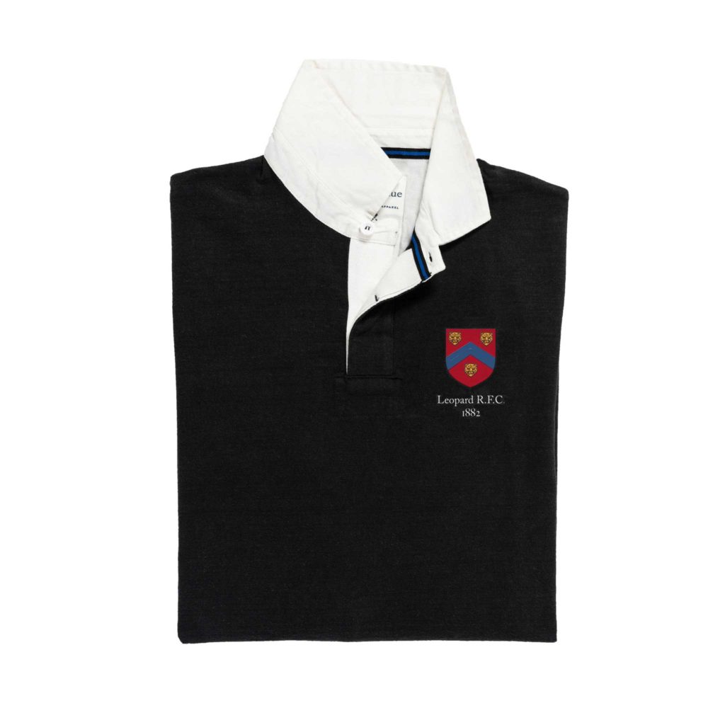 Leopard 1882 Rugby Shirt_BB Folded