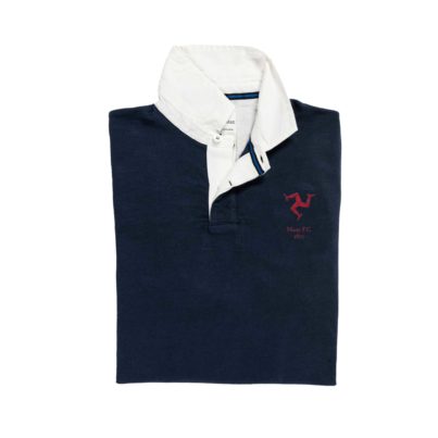 Manx 1870 Rugby Shirt_Folded