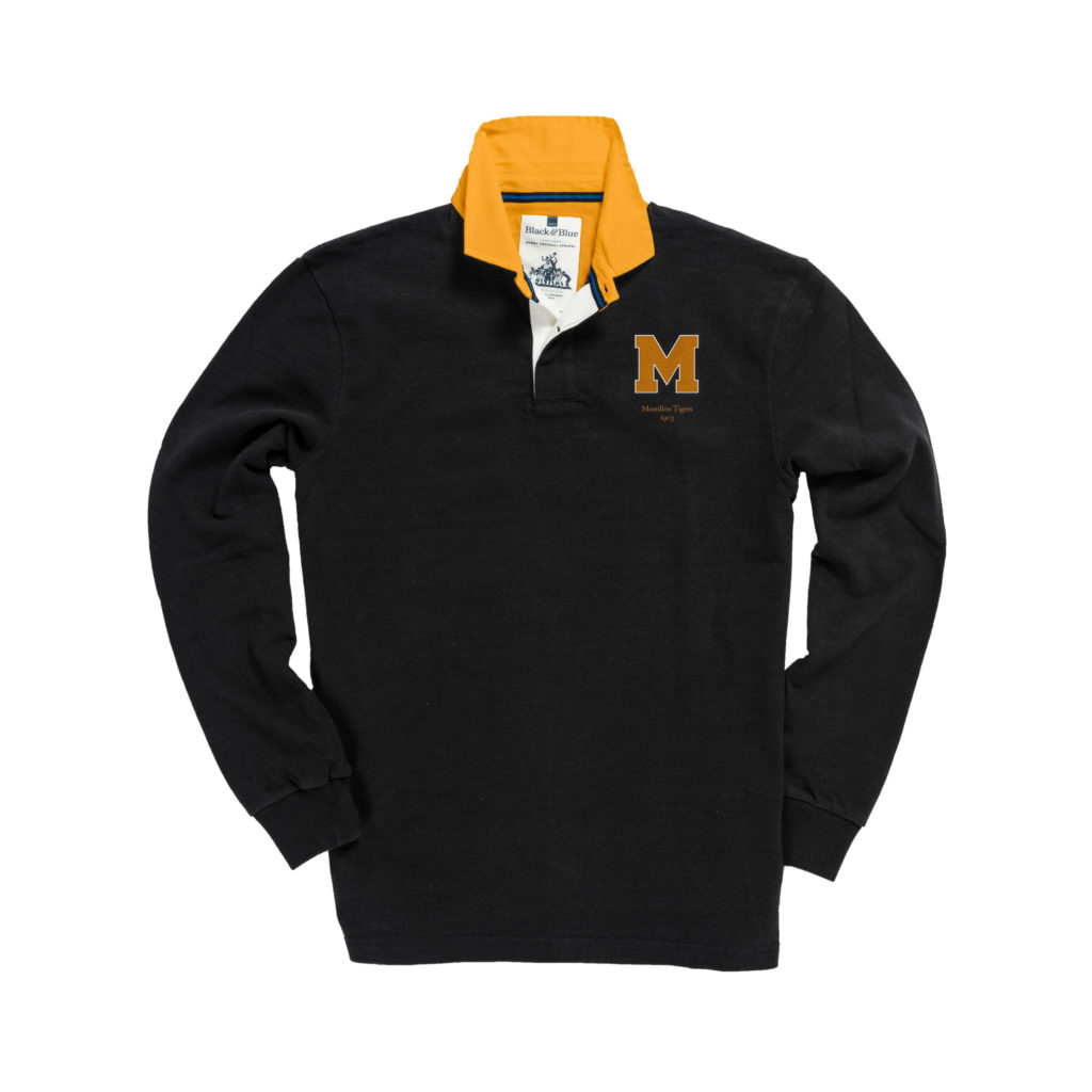 Massillon Tigers Rugby Shirt_Front