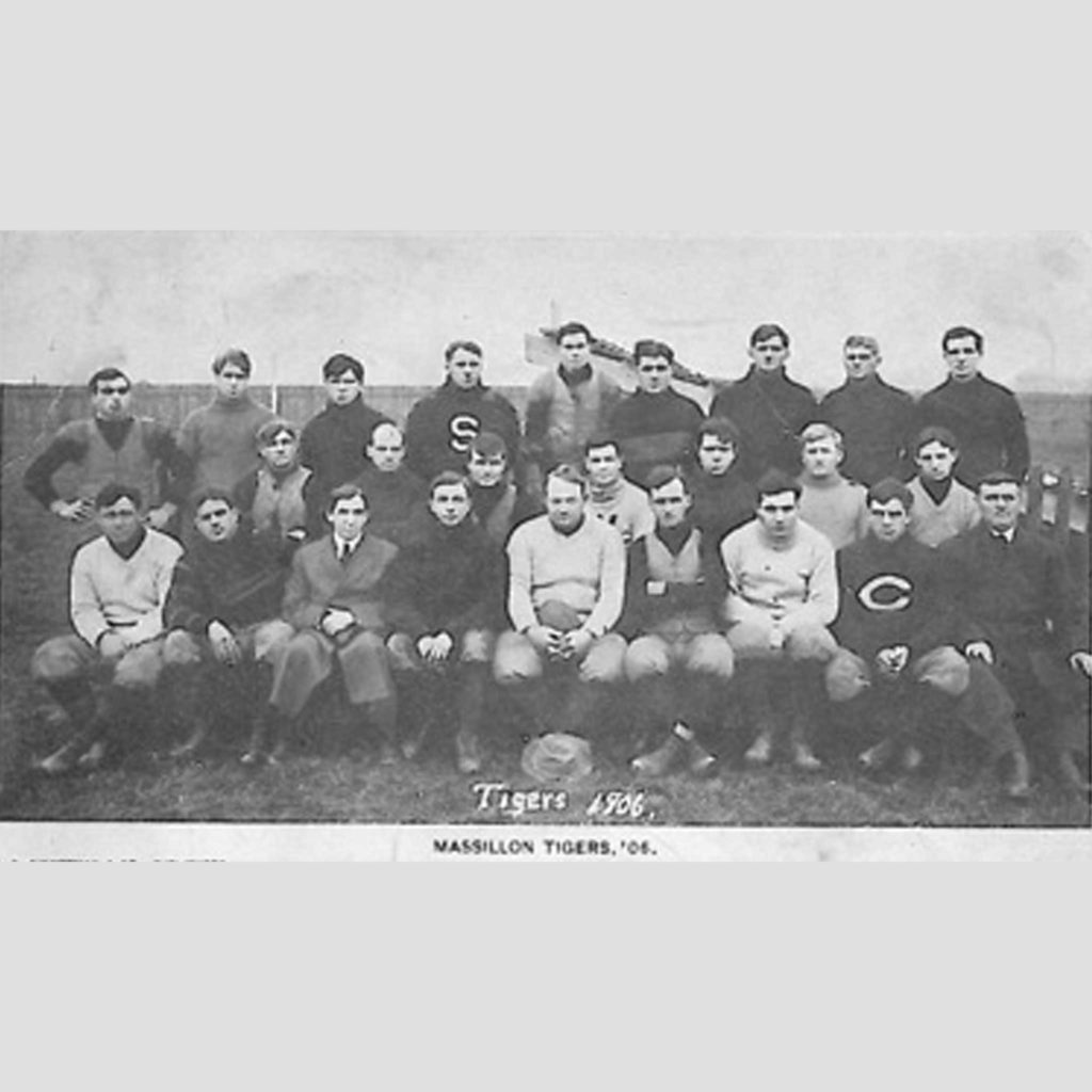 Massillon Tigers_Team_Photo