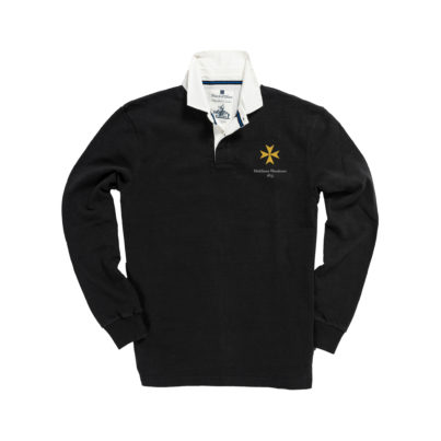 MIDDLESEX WANDERERS 1875 RUGBY SHIRT