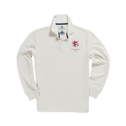 OLD CITIZENS 1884 RUGBY SHIRT