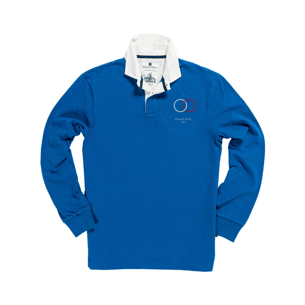 Olympic 1871 Rugby Shirt_Front