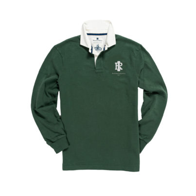 ROCK ISLAND INDEPENDENTS 1907 RUGBY SHIRT