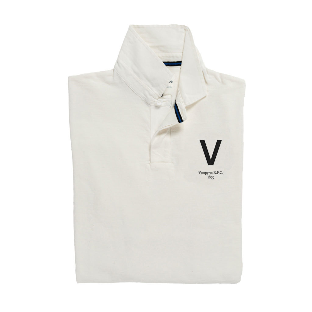 Vampyres 1875 Rugby Shirt_Folded