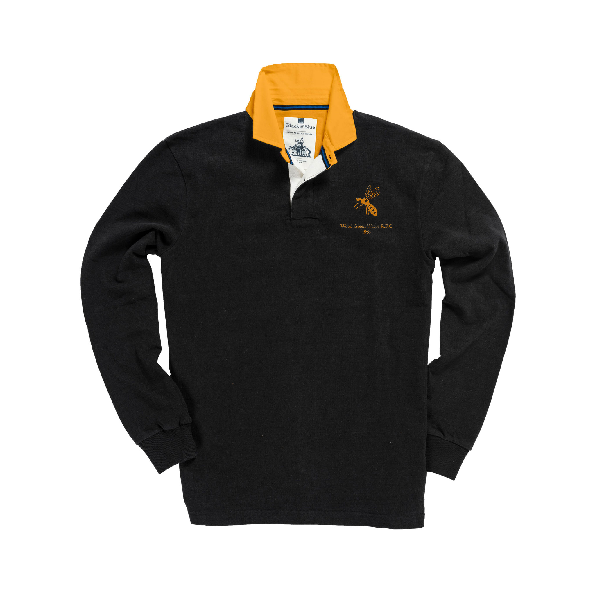 wasps rugby jersey