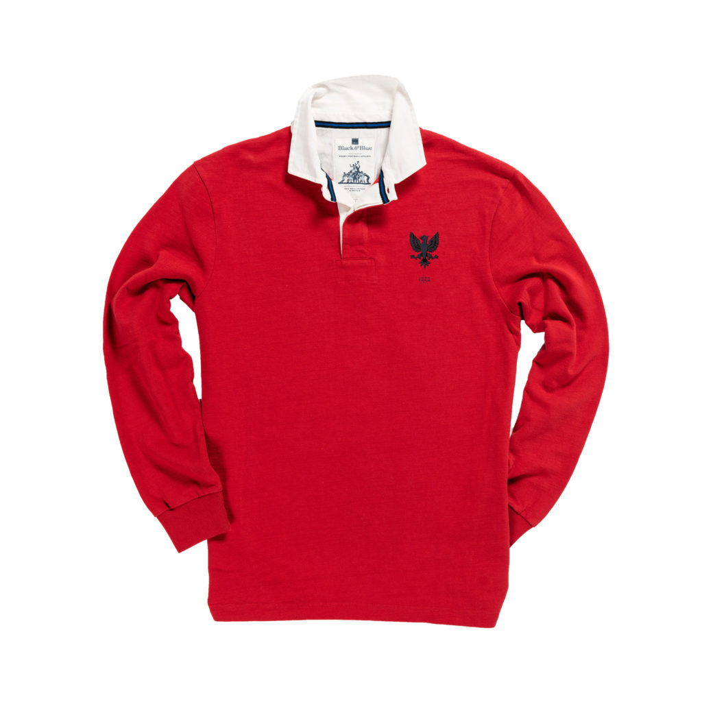 Bedford 1552 Rugby Shirt_Front