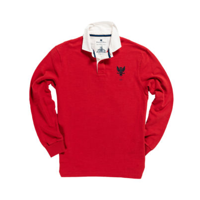 BEDFORD 1552 RUGBY SHIRT