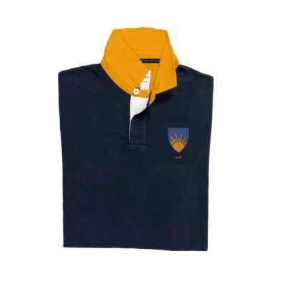 Bryanston 1928 Rugby Shirt_Folded