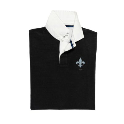 Eton 1440 Rugby Shirt_Folded