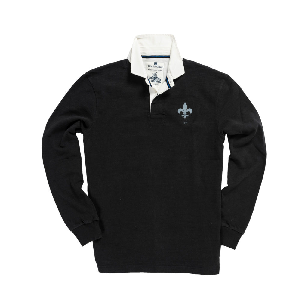 Eton 1440 Rugby Shirt_Front