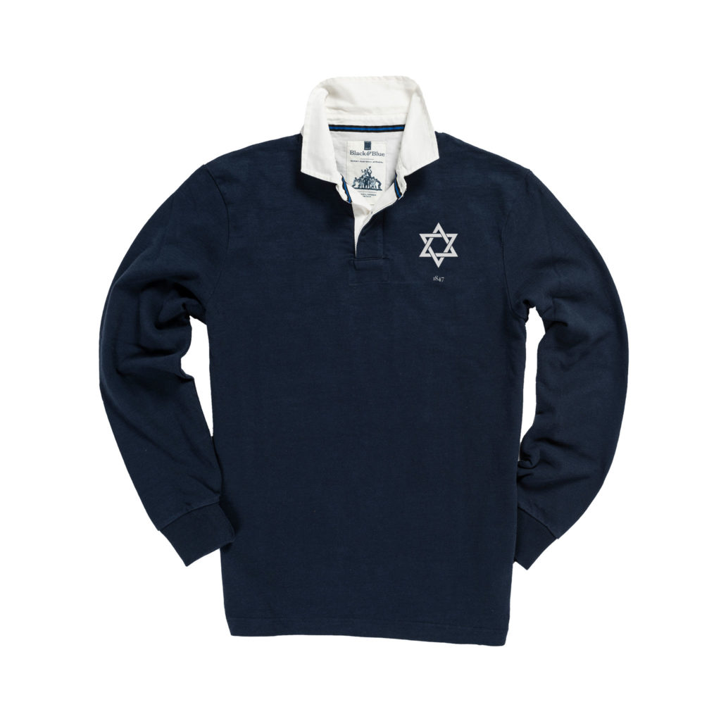 Glenalmond 1847 Rugby Shirt_Front