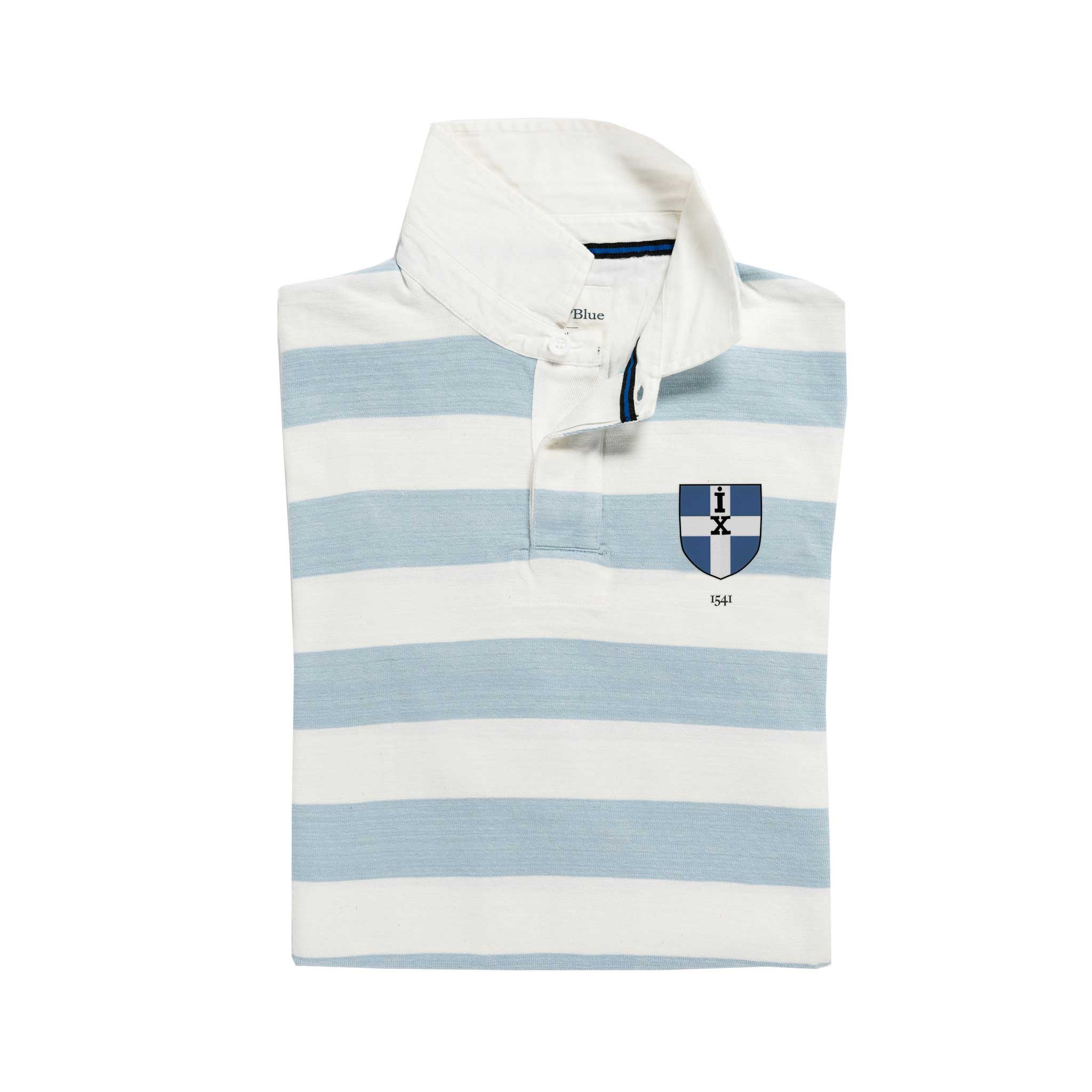 King's Canterbury 1541 Rugby Shirt_Folded