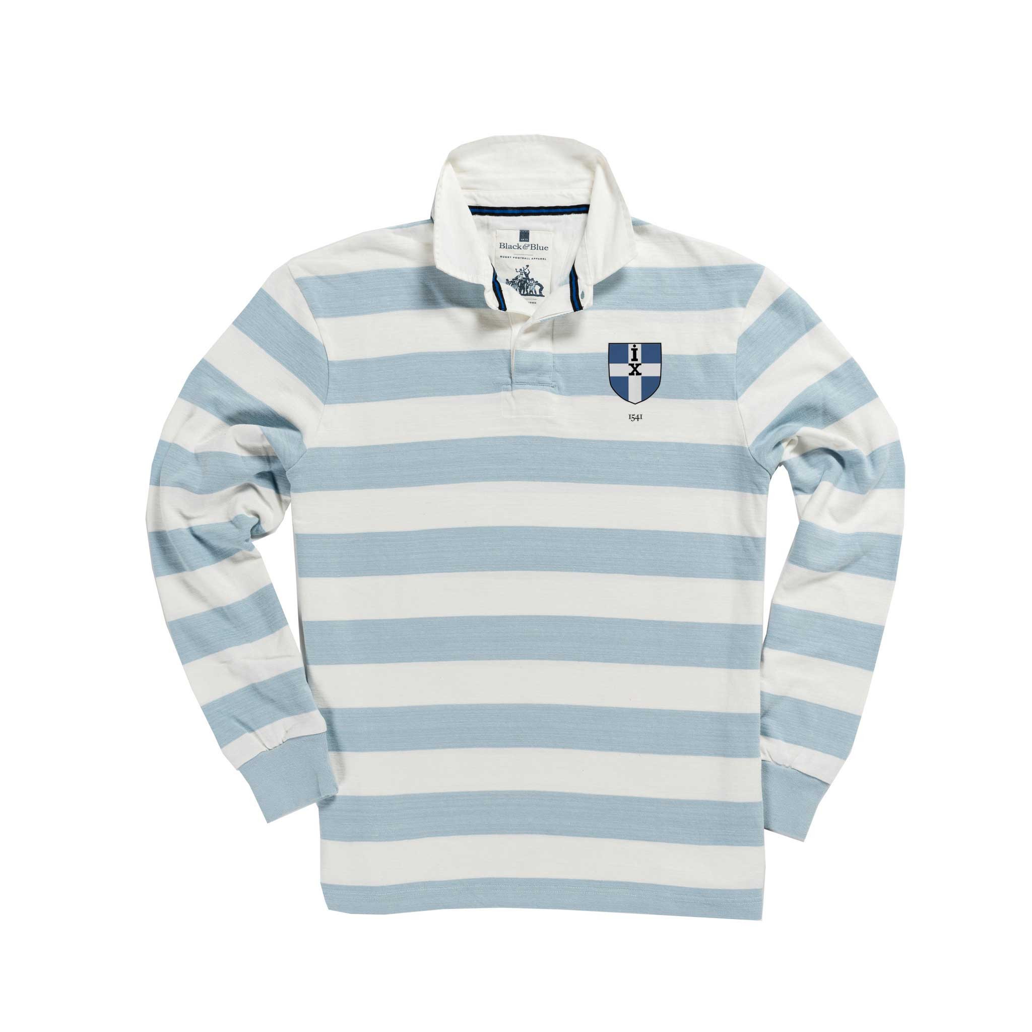 King's Canterbury 1541 Rugby Shirt_Front