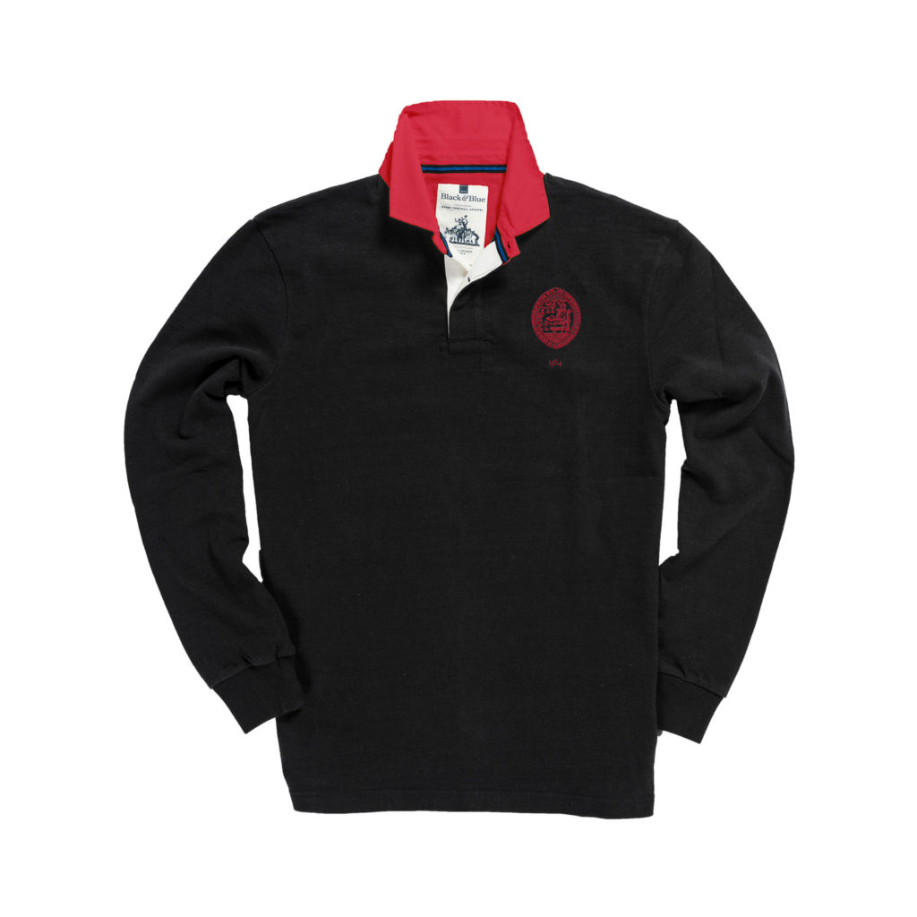 Oakham 1584 Rugby Shirt_Front