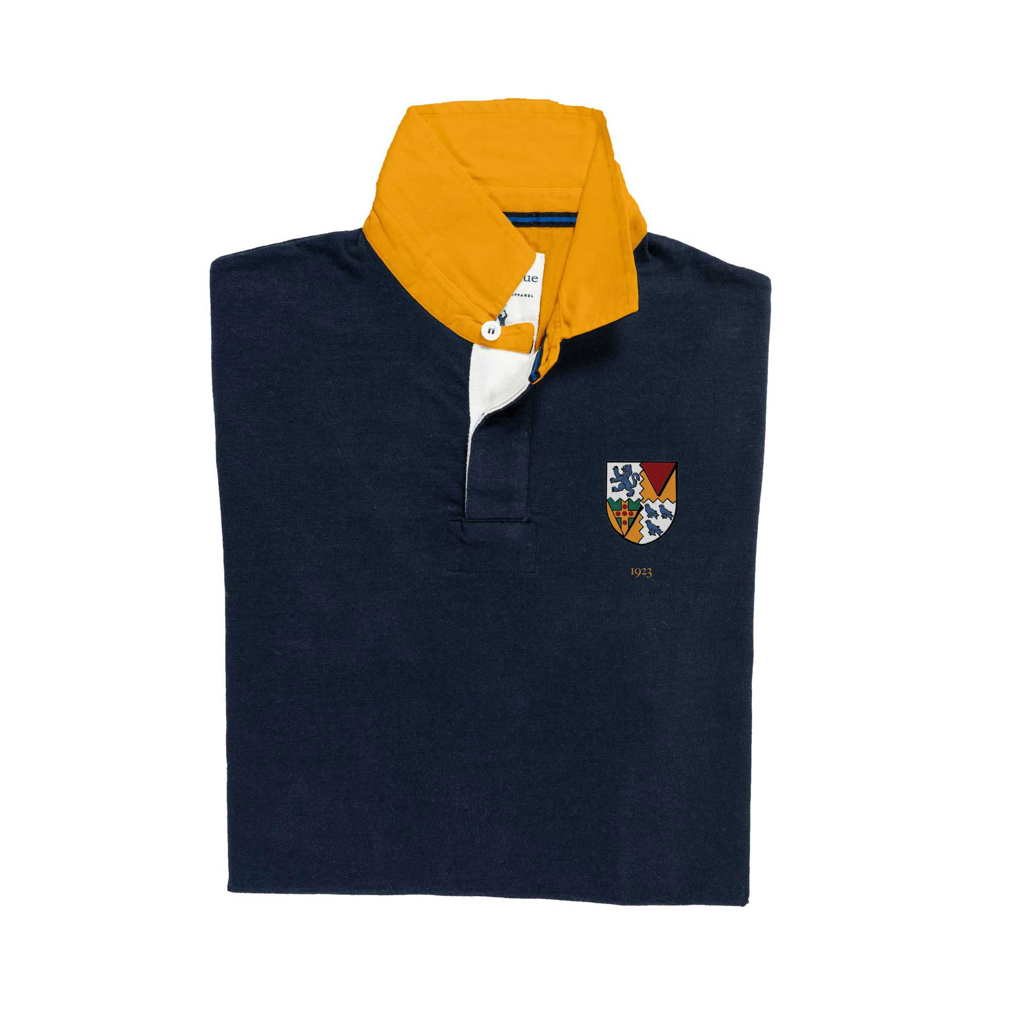 Stowe 1923 Rugby Shirt_Folded